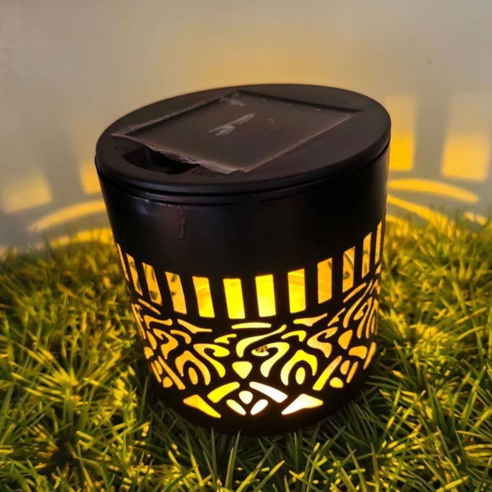 เซ็นเซอร์พลังงานแสงอาทิตย์ไฟกล - Solar Path Light บทวิจารณ์และราคา