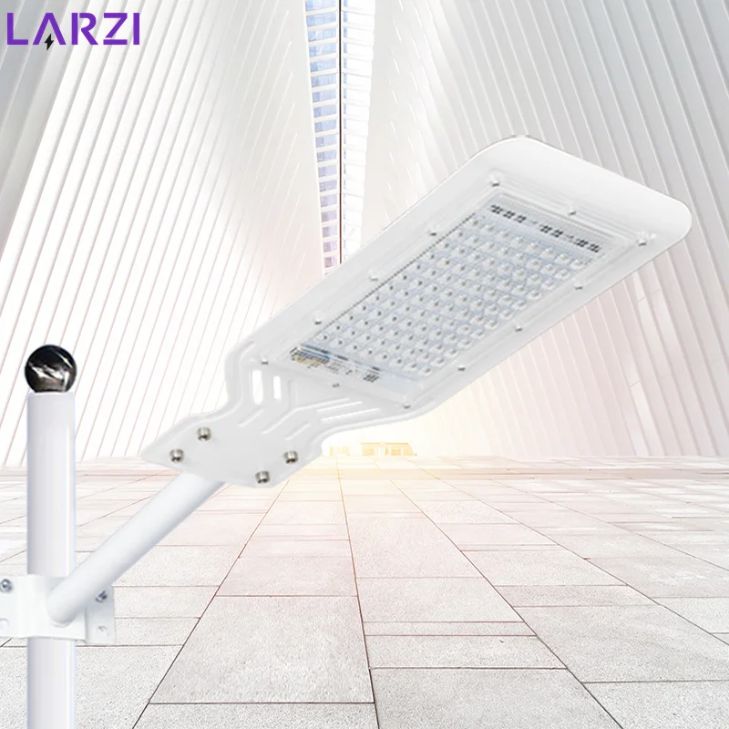 ไฟถนน LED 100W กันน้ำ IP65กลาง - Zumtobel Outdoor Lighting บทวิจารณ์และราคา