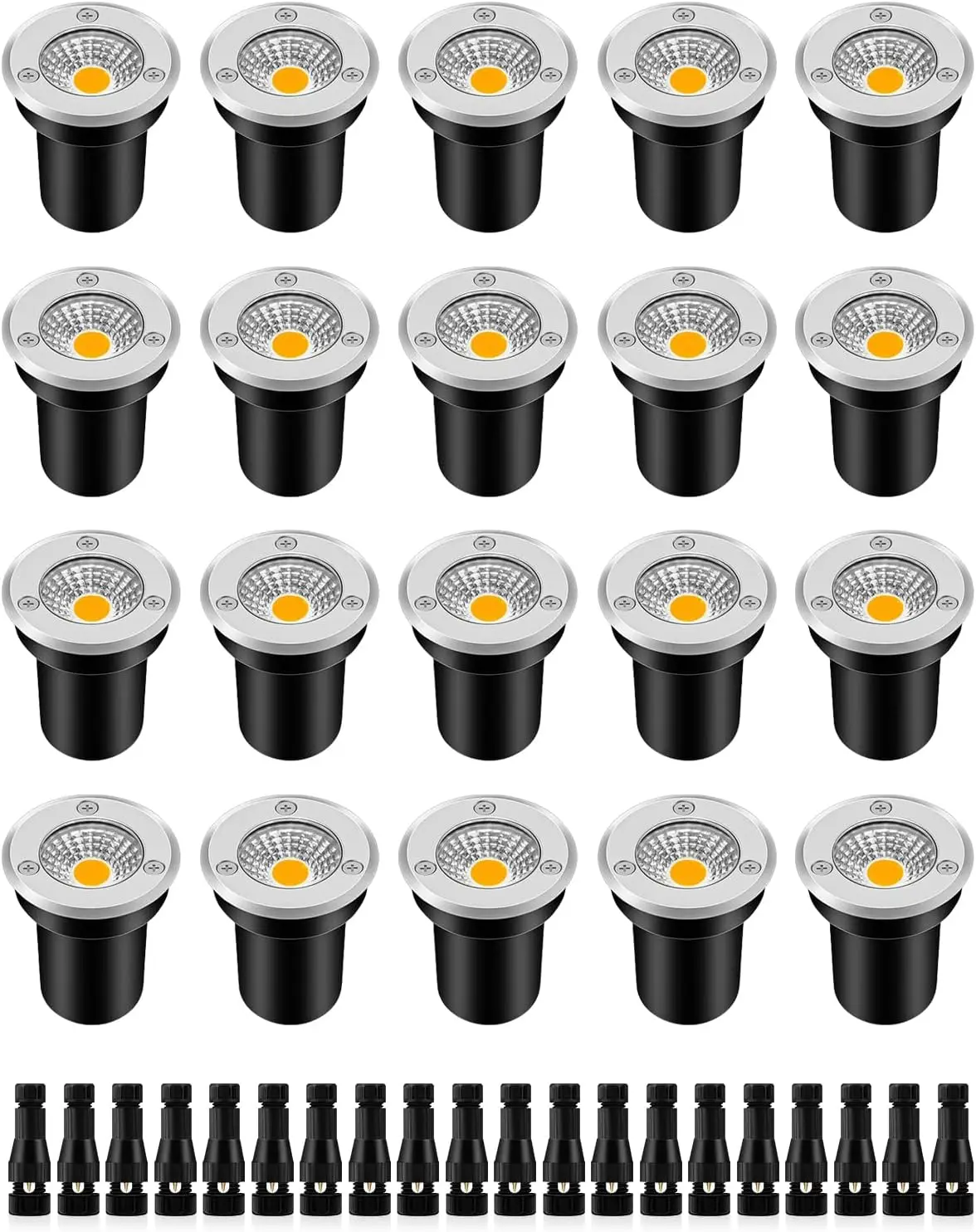 ไฟส่องสว่างภูมิทัศน์แรงดันต่ำ  - Wired Pathway Light บทวิจารณ์และราคา