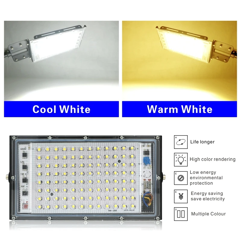 100W LED Street Light AC 220V- - Zumtobel Outdoor Lighting บทวิจารณ์และราคา