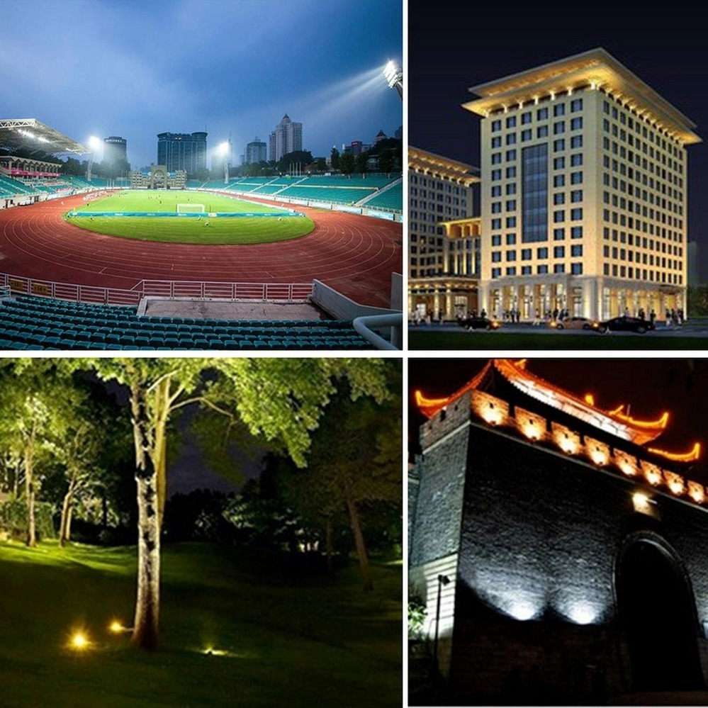 10W COB โมดูล220V ชิป LED ไดโอ - Outdoor Lighting For Backyard บทวิจารณ์และราคา