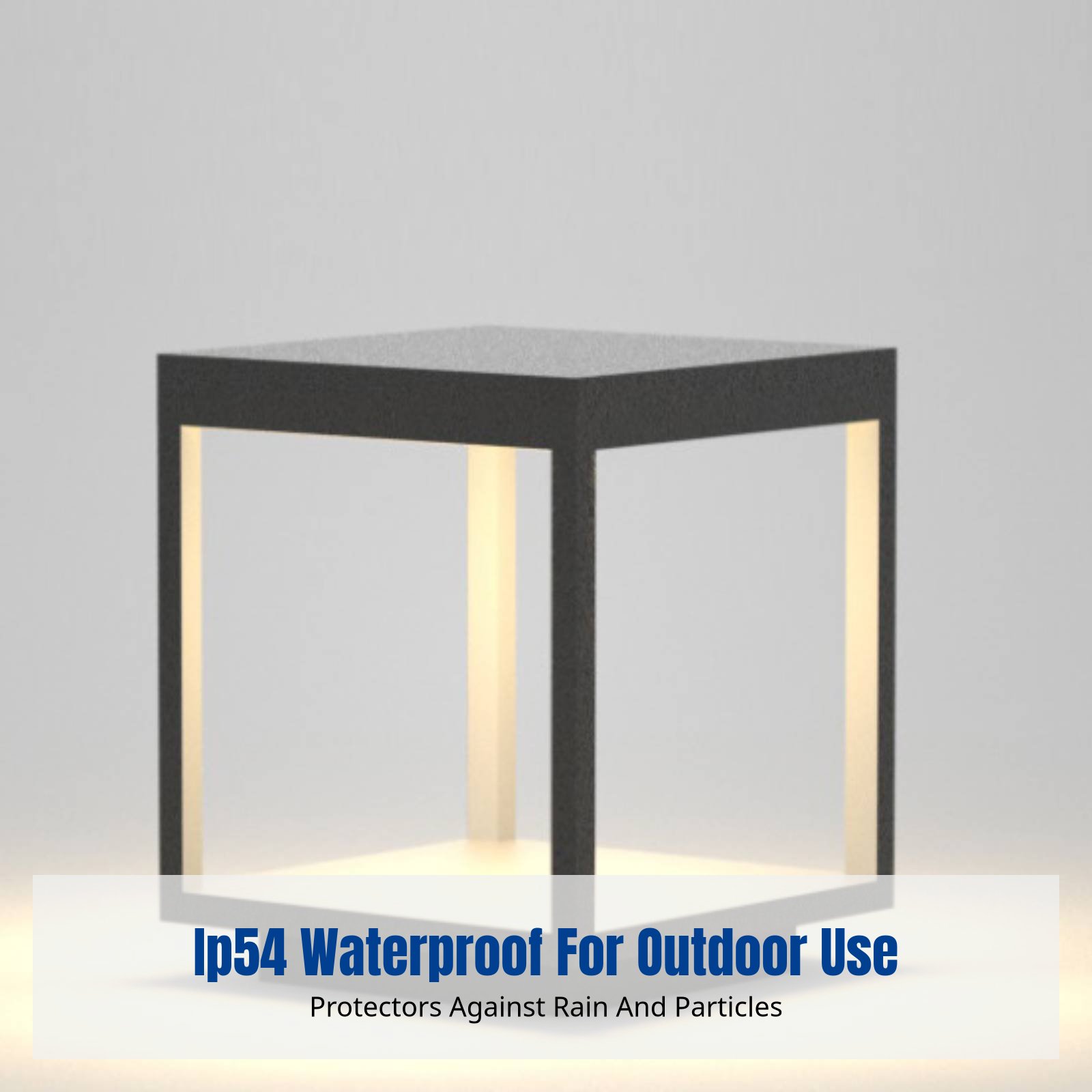 โคมไฟเสา LED สไตล์มินิมอลสมัยใ - Wall Lighting Outdoor บทวิจารณ์และราคา