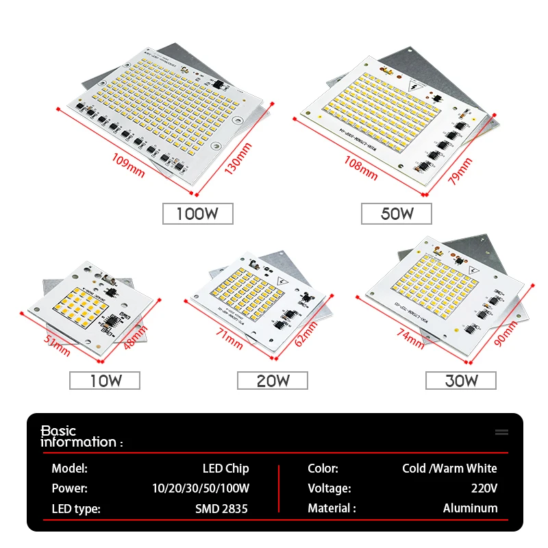 10 ชิ้น/ล็อต 10W 20W 30W 50W 1 - Zumtobel Outdoor Lighting บทวิจารณ์และราคา