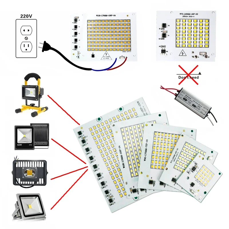 10 ชิ้น/ล็อต 10W 20W 30W 50W 1 - Zumtobel Outdoor Lighting บทวิจารณ์และราคา