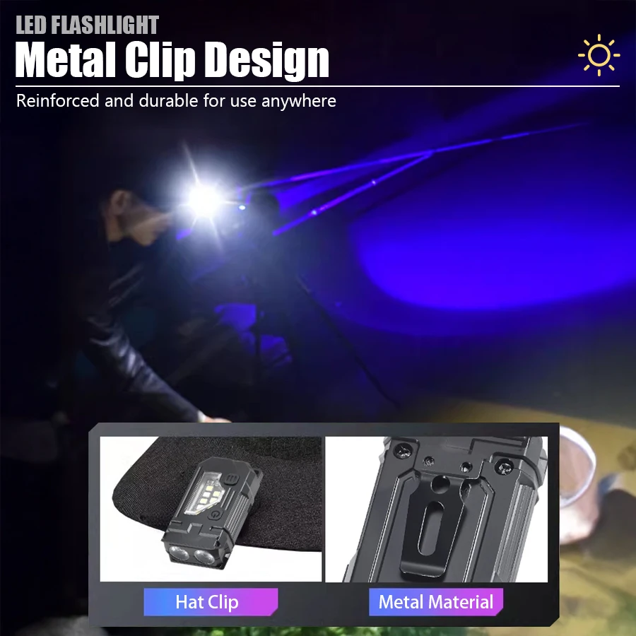 ไฟฉายพวงกุญแจขนาดเล็ก EDC - ไฟ - Outdoor Lighting Lumen บทวิจารณ์และราคา