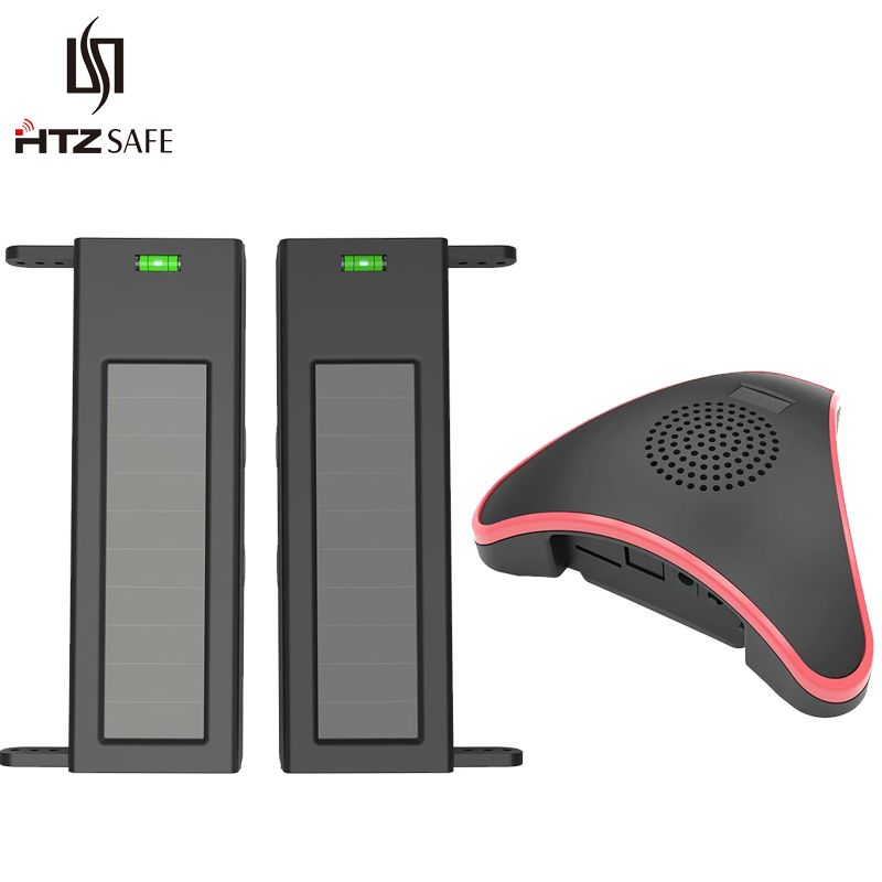 HTZSAFE ระบบเตือนภัยทางเข้าบ้า - Wired Pathway Light บทวิจารณ์และราคา
