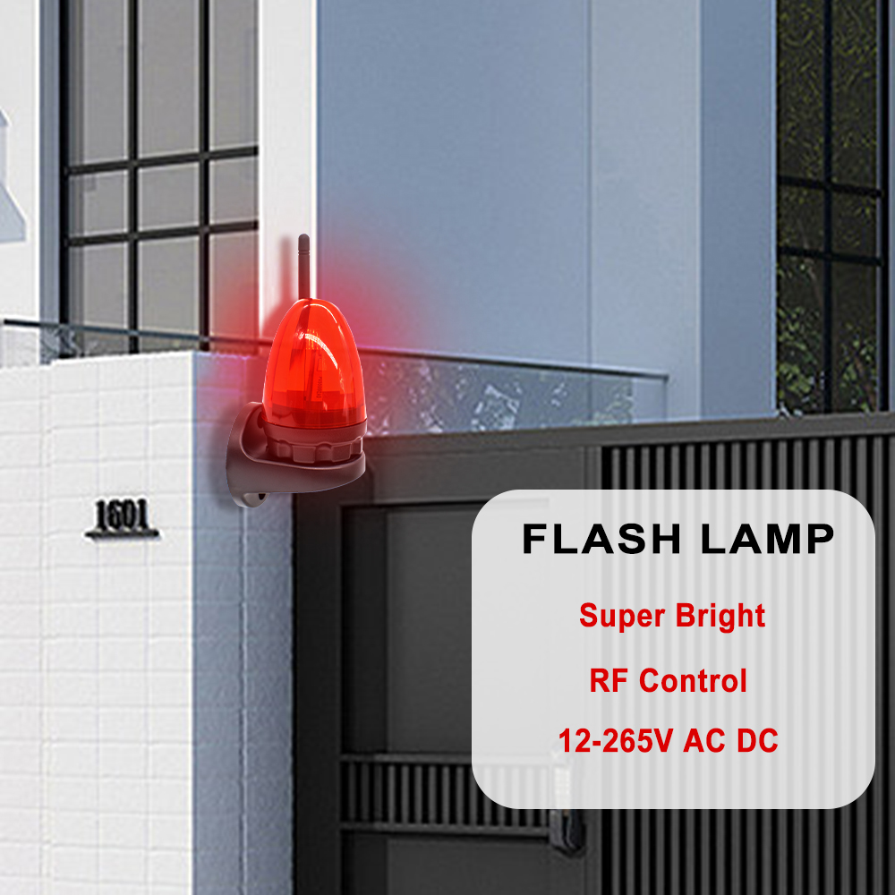 ไฟสัญญาณเตือนภัย LED สำหรับภาย - Outdoor Lighting Wall Mount บทวิจารณ์และราคา