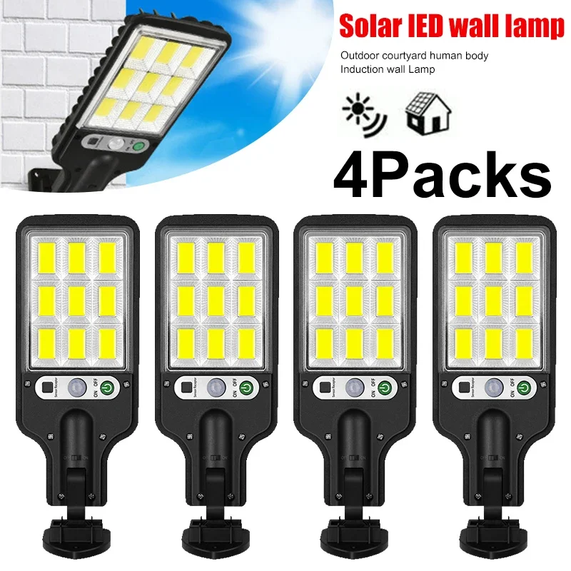 ไฟ LED พลังงานแสงอาทิตย์สำหรับ - Wall Lighting Outdoor บทวิจารณ์และราคา