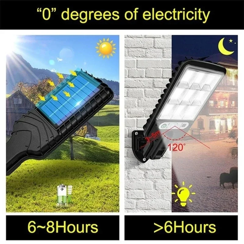 ไฟ LED พลังงานแสงอาทิตย์สำหรับ - Wall Lighting Outdoor บทวิจารณ์และราคา