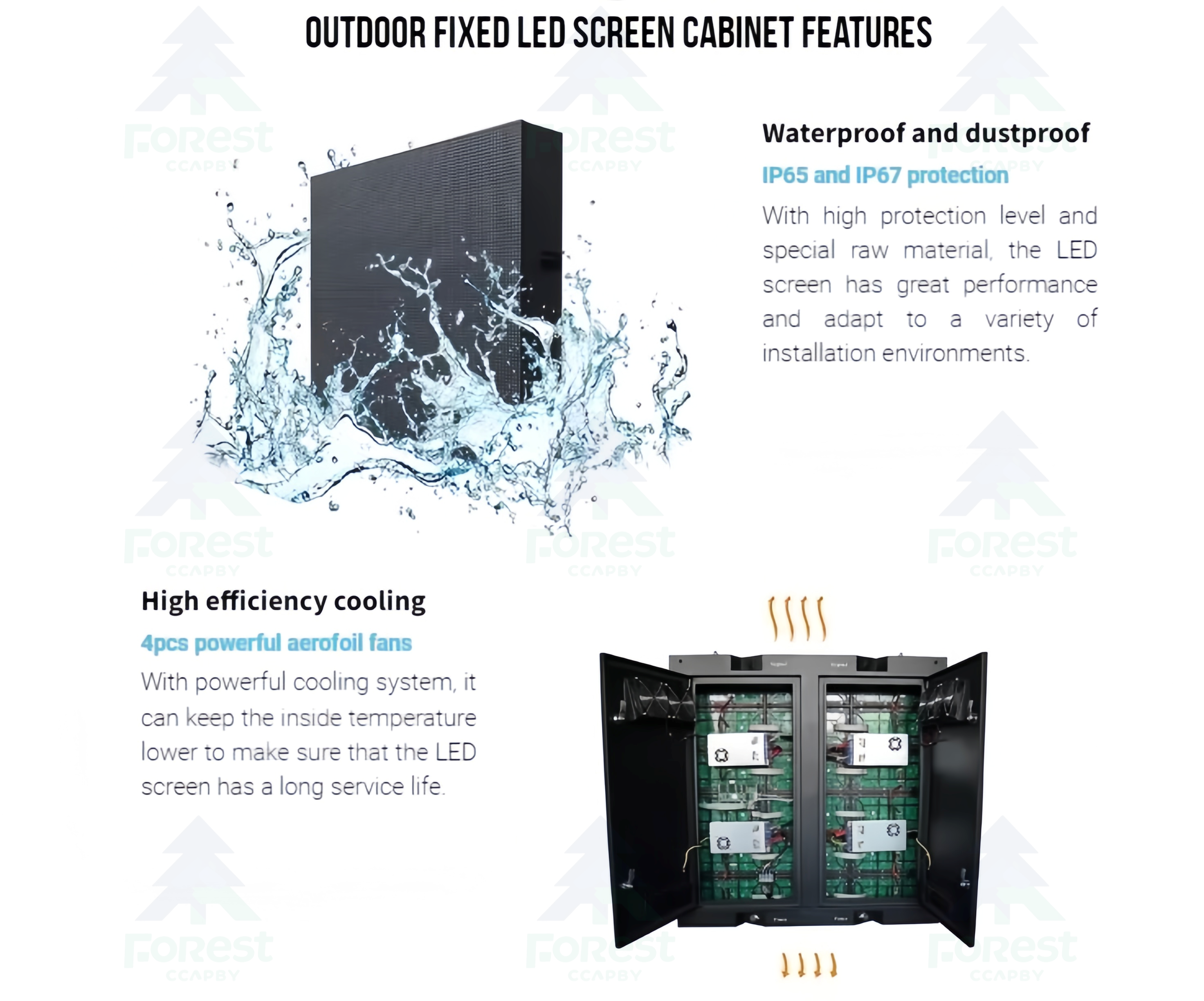 จอแสดงผล P4 สำหรับภายนอกอาคารแ - Outdoor Lighting Wall Mount บทวิจารณ์และราคา
