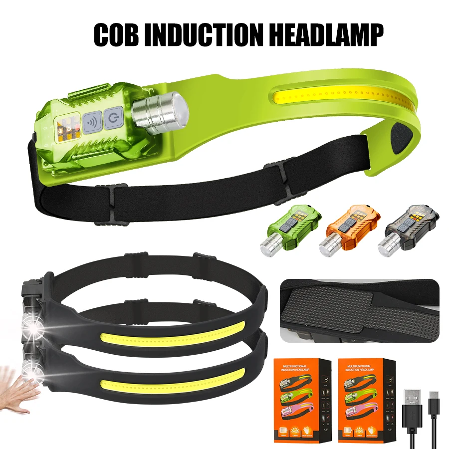 ไฟฉายคาดศีรษะ LED อันทรงพลังแบ - Outdoor Lighting Lowes บทวิจารณ์และราคา
