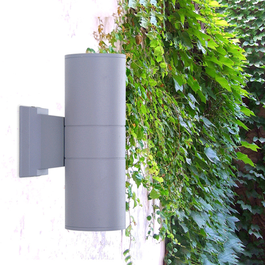 ไฟติดผนัง LED สำหรับระเบียง แบ - Outdoor Lighting Wall Mount บทวิจารณ์และราคา