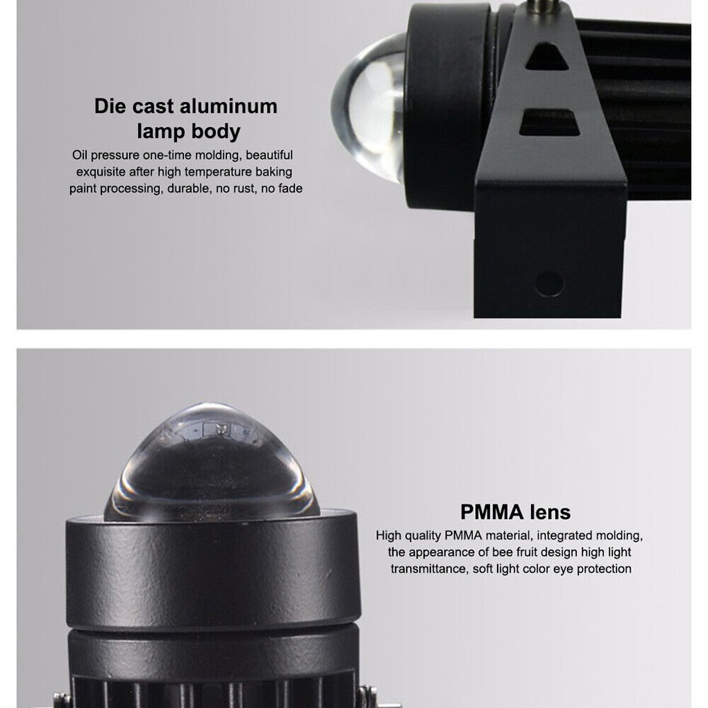 แบบพกพากันน้ํา LED ไฟสนามหญ้าล - Zumtobel Outdoor Lighting บทวิจารณ์และราคา