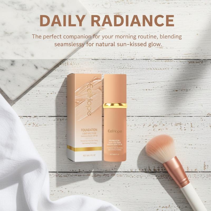 รองพื้นเปลี่ยนสีได้ SPF 50 คอน - Color Changing Outdoor บทวิจารณ์และราคา
