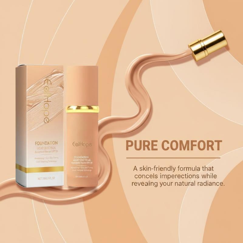 รองพื้นเปลี่ยนสีได้ SPF 50 คอน - Color Changing Outdoor บทวิจารณ์และราคา