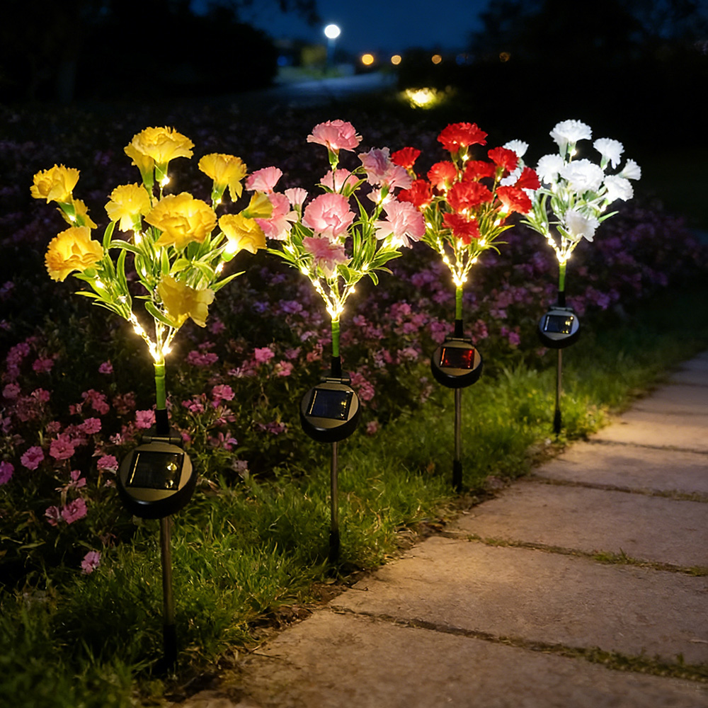 ไฟสนามหญ้า LED พลังงานแสงอาทิต - Outdoor Lighting Ikea บทวิจารณ์และราคา