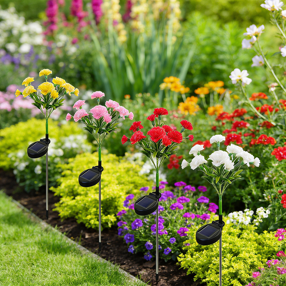 ไฟสนามหญ้า LED พลังงานแสงอาทิต - Outdoor Lighting Ikea บทวิจารณ์และราคา