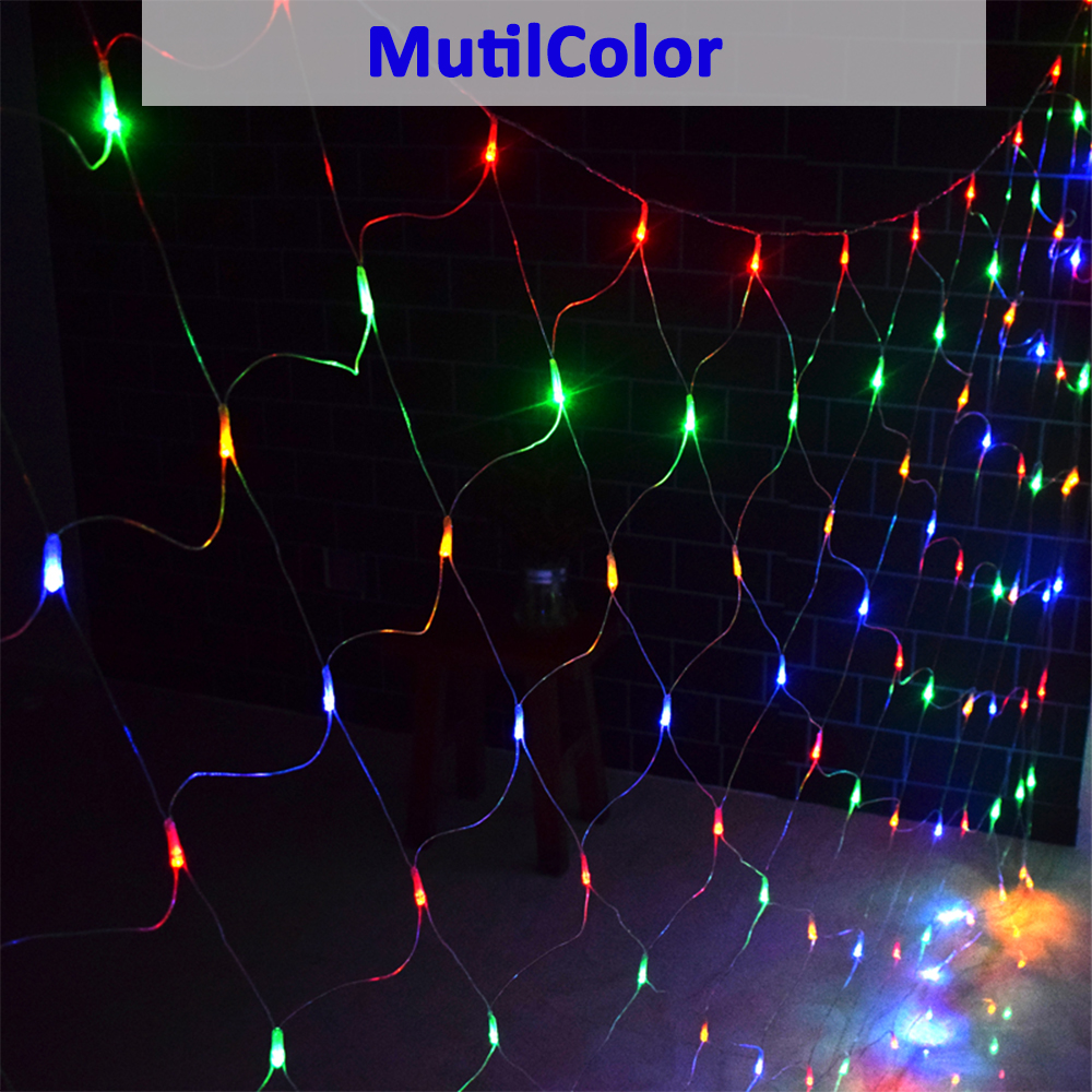 ไฟ LED ตาข่ายสำหรับตกแต่งภายนอ - Outdoor Lighting Grid Screen บทวิจารณ์และราคา