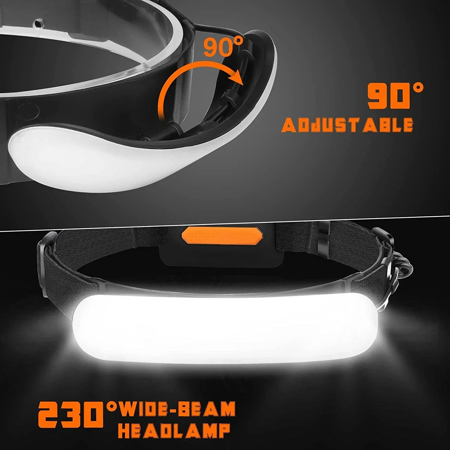 7800 mAh/5000 mAh USB ชาร์จไฟห - Zumtobel Outdoor Lighting บทวิจารณ์และราคา