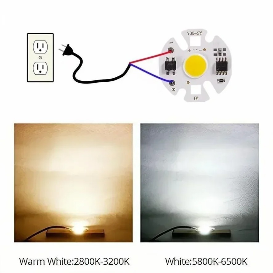 หลอดไฟ LED COB แบบไม่ต้องใช้ได - Zumtobel Outdoor Lighting บทวิจารณ์และราคา