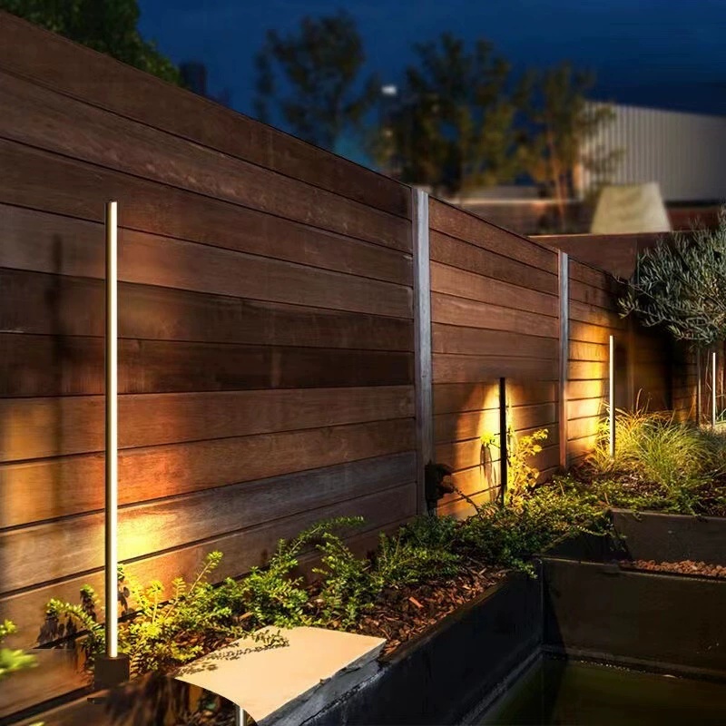 ไฟสนามหญ้า LED รุ่นใหม่ ทันสมั - Outdoor Lighting Lamps บทวิจารณ์และราคา