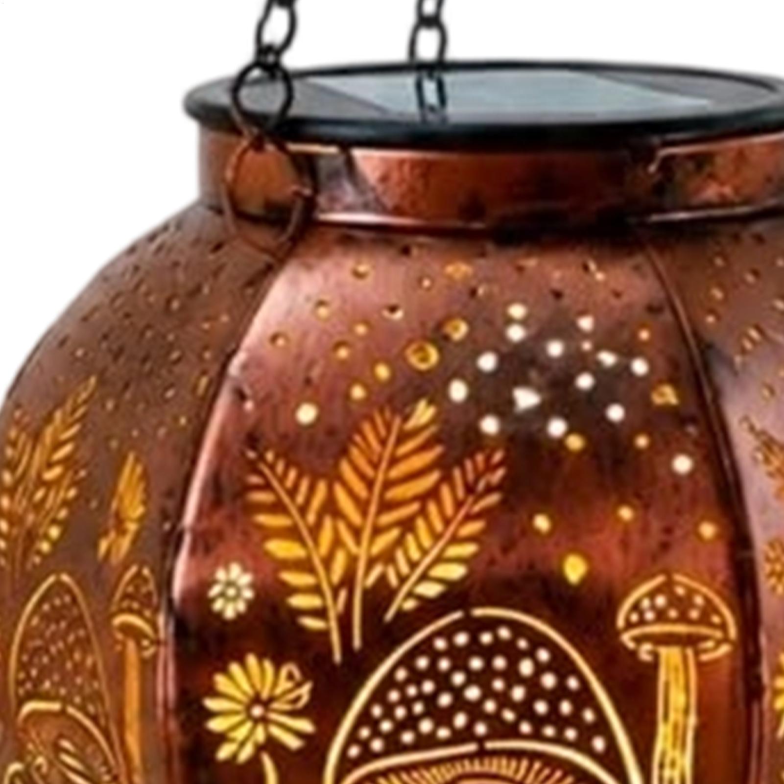 ไฟบอลลูนอากาศร้อนพลังงานแสงอาท - Solar Path Light บทวิจารณ์และราคา