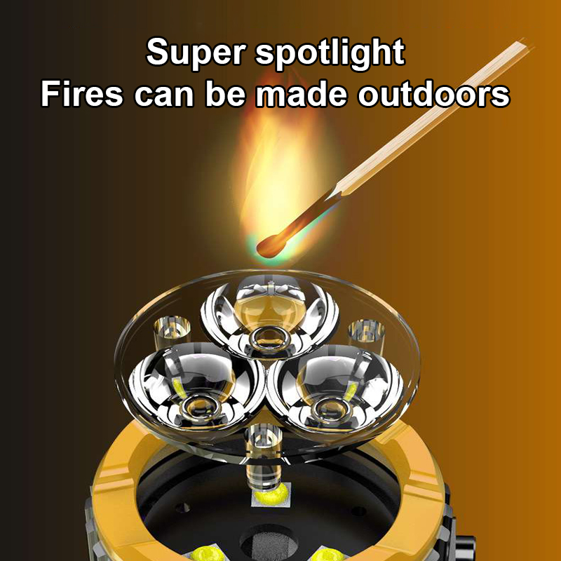 Super ที่มีประสิทธิภาพ Spotlig - Outdoor Lighting Lowes บทวิจารณ์และราคา