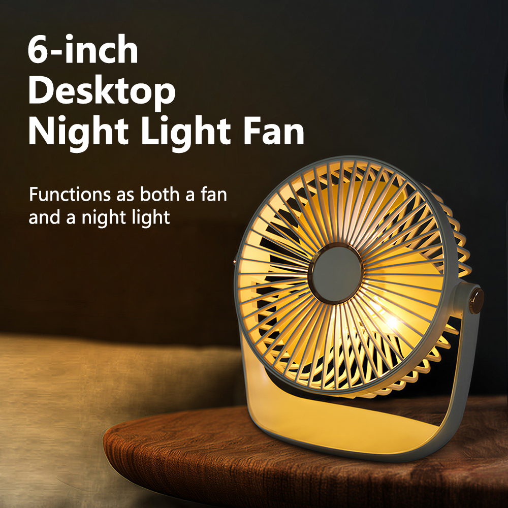 พัดลมตั้งโต๊ะขนาดเล็กแบบพกพา ป - Outdoor Lighting For Home บทวิจารณ์และราคา