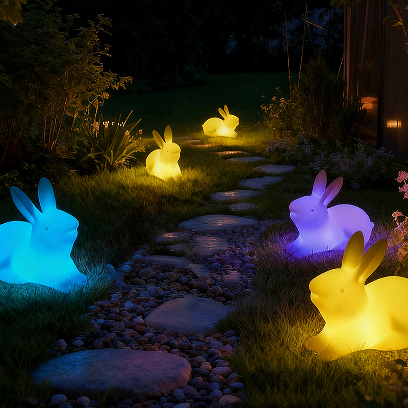 โคมไฟตั้งพื้นเรืองแสง ไฟ LED พ - Outdoor Lighting Lamps บทวิจารณ์และราคา