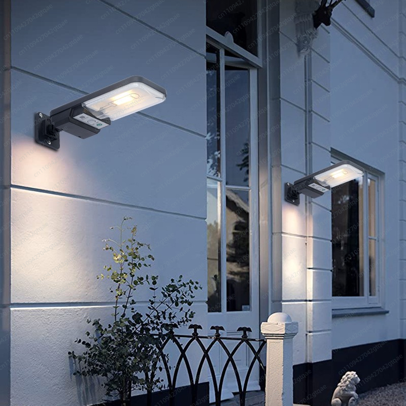 ไฟถนนพลังงานแสงอาทิตย์, ไฟติดผ - Wall Lighting Outdoor บทวิจารณ์และราคา