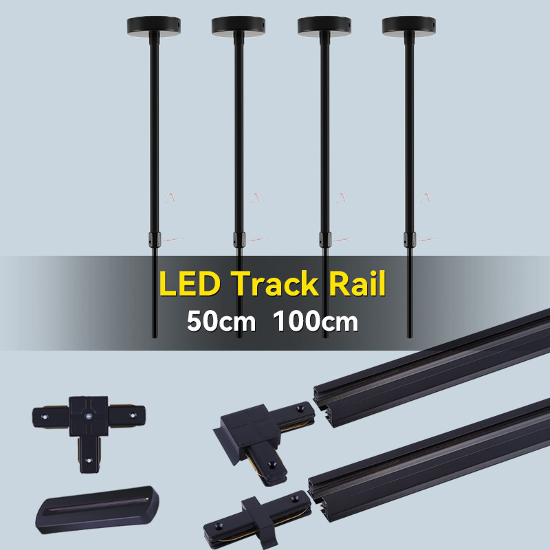 ติดตามรางไฟชุด 2 สายโคมไฟ 0.5M - Wired Pathway Light บทวิจารณ์และราคา