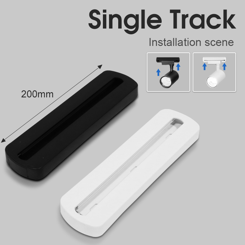 ติดตามรางไฟชุด 2 สายโคมไฟ 0.5M - Wired Pathway Light บทวิจารณ์และราคา
