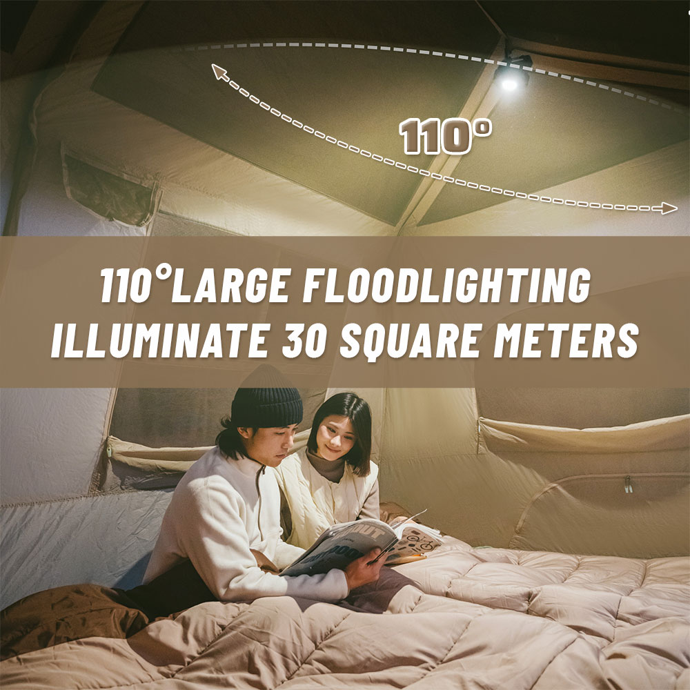 เนเจอร์ไฮค์ แคมป์ปิ้ง ไลท์ไฟสป - Zumtobel Outdoor Lighting บทวิจารณ์และราคา