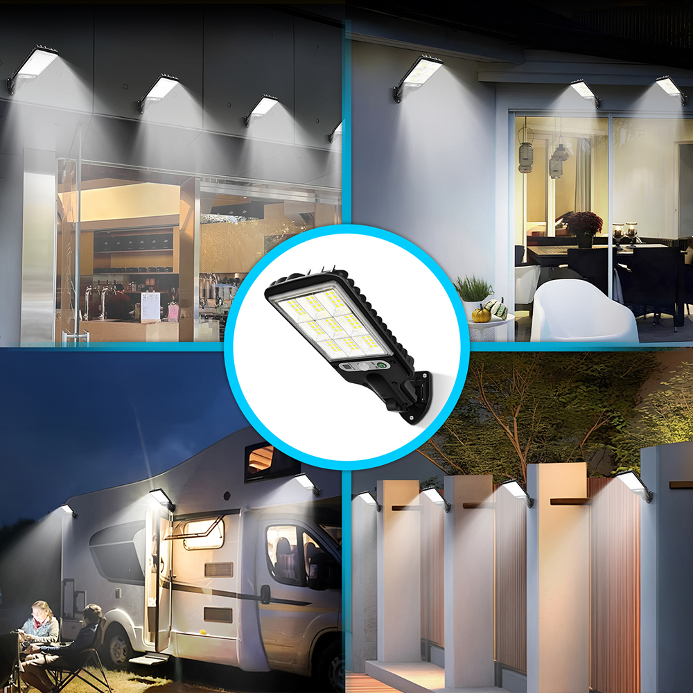 ไฟส่องสว่างพลังงานแสงอาทิตย์ไร - Zumtobel Outdoor Lighting บทวิจารณ์และราคา