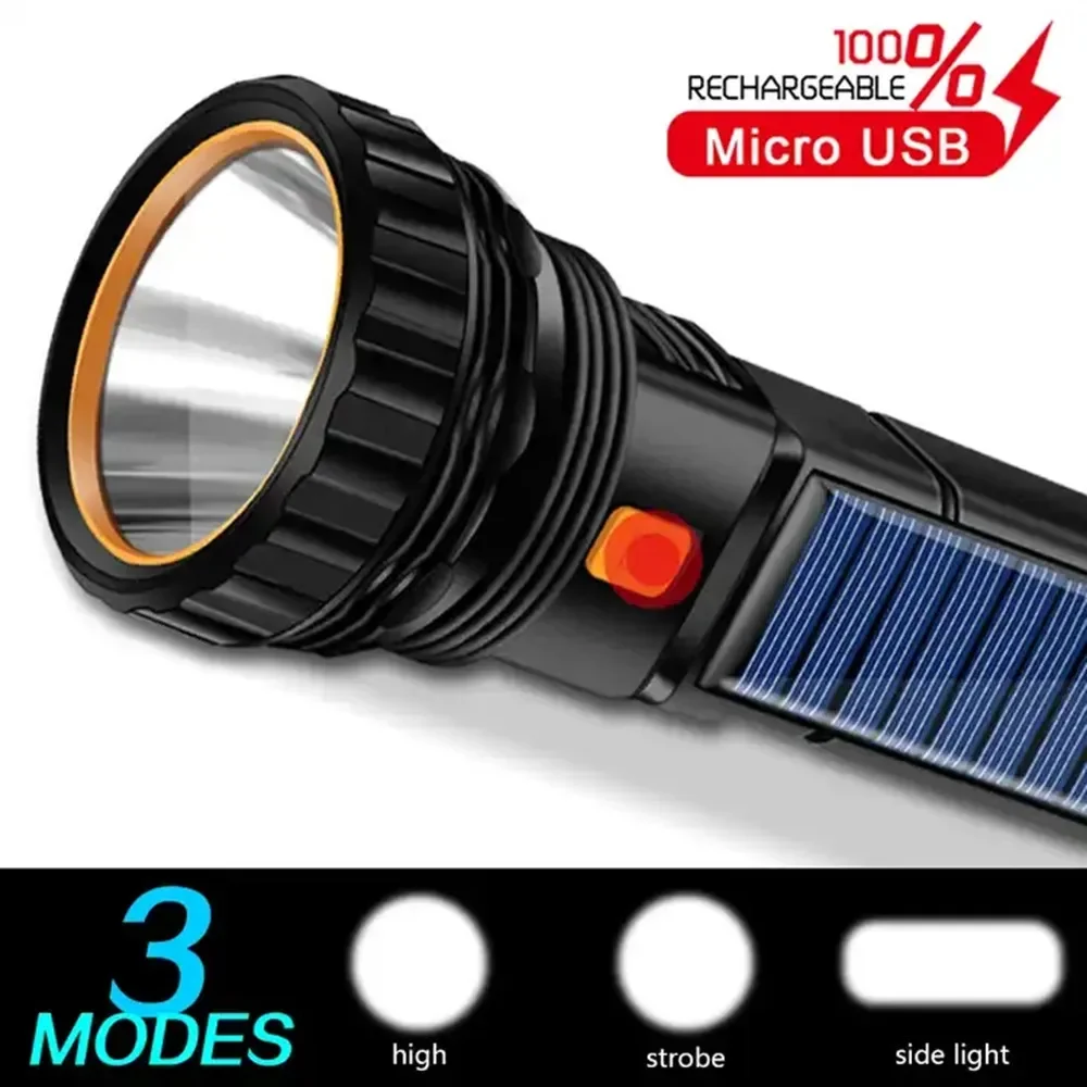 ไฟฉาย LED พลังงานแสงอาทิตย์อเน - Outdoor Lighting Lumen บทวิจารณ์และราคา