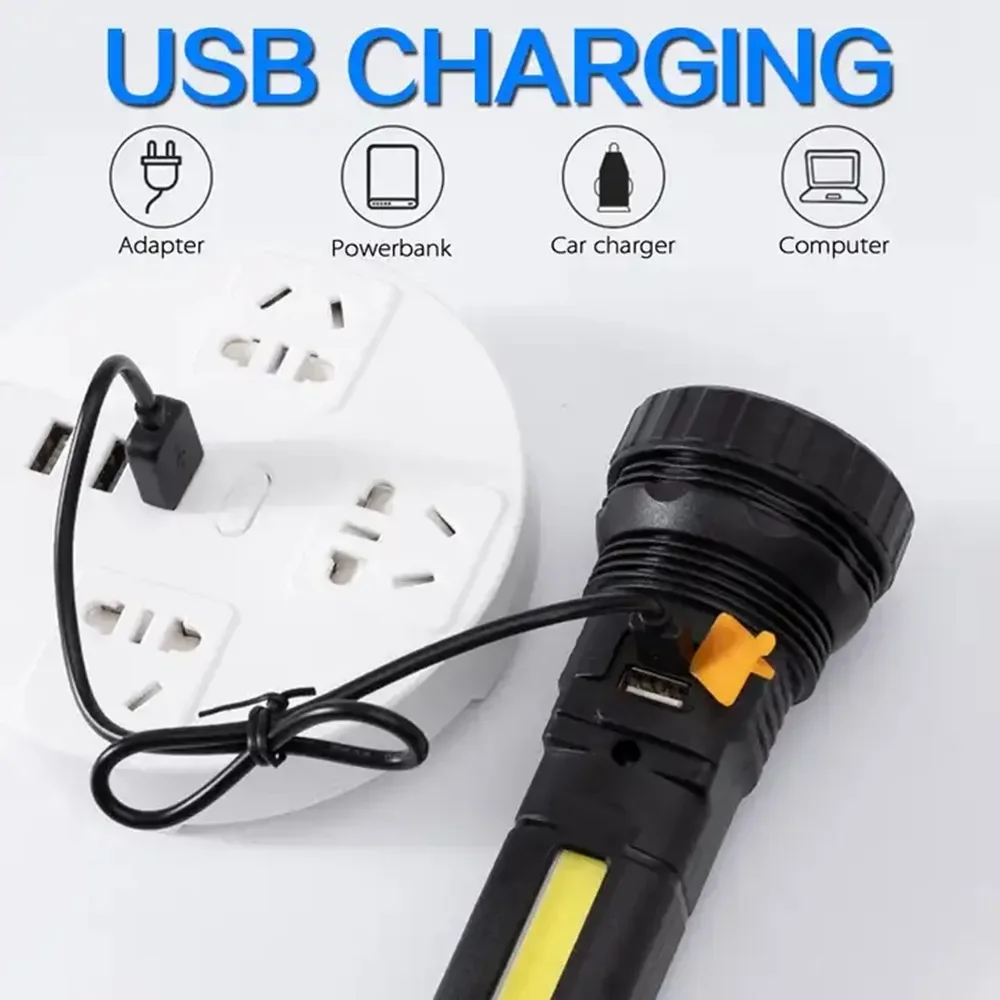 ไฟฉาย LED พลังงานแสงอาทิตย์อเน - Outdoor Lighting Lumen บทวิจารณ์และราคา