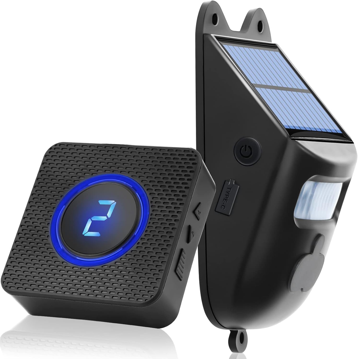 ระบบสัญญาณเตือนภัยทางเข้าบ้านแ - Wired Pathway Light บทวิจารณ์และราคา