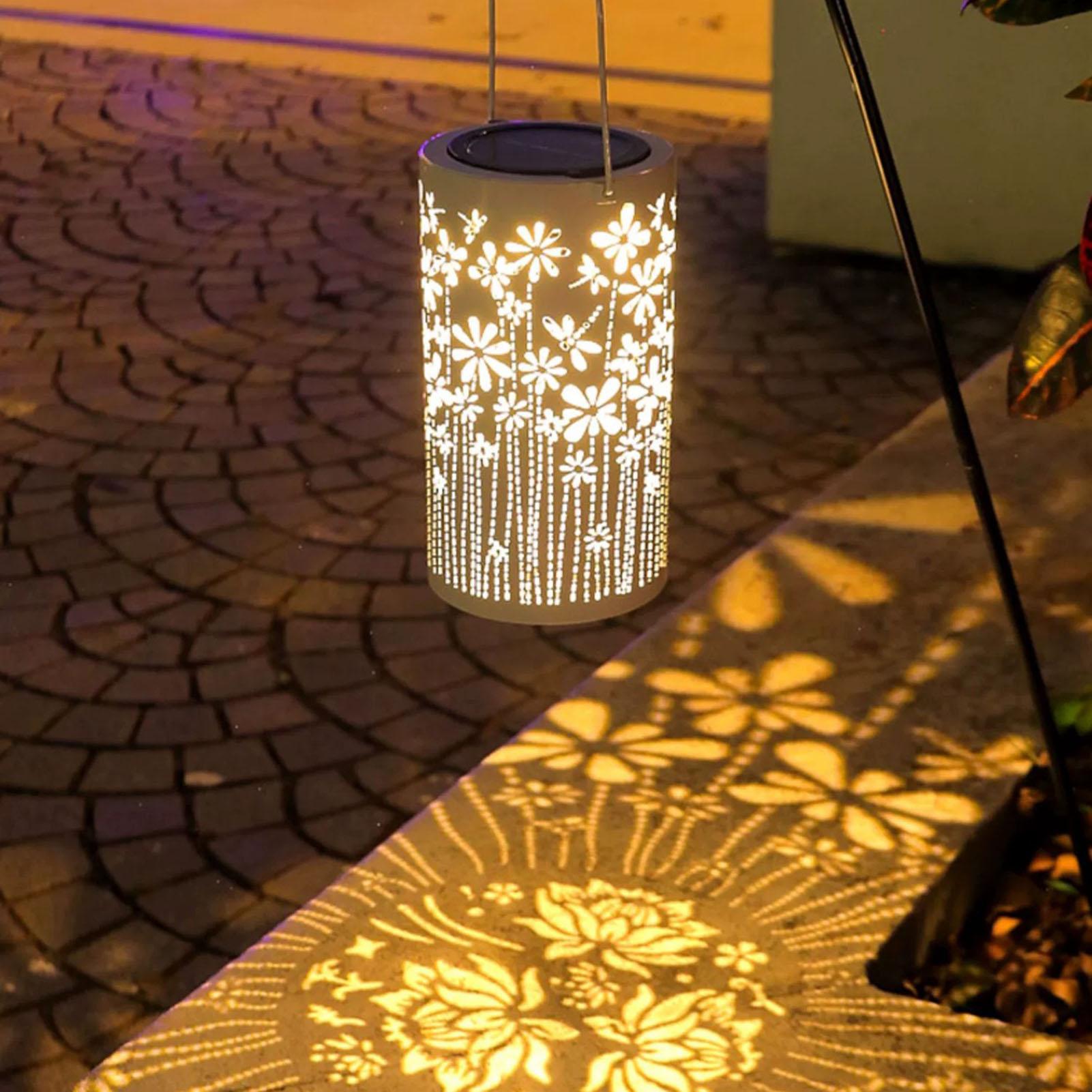 โคมไฟกลางแจ้งสำหรับระเบียง โคม - Solar Path Light บทวิจารณ์และราคา