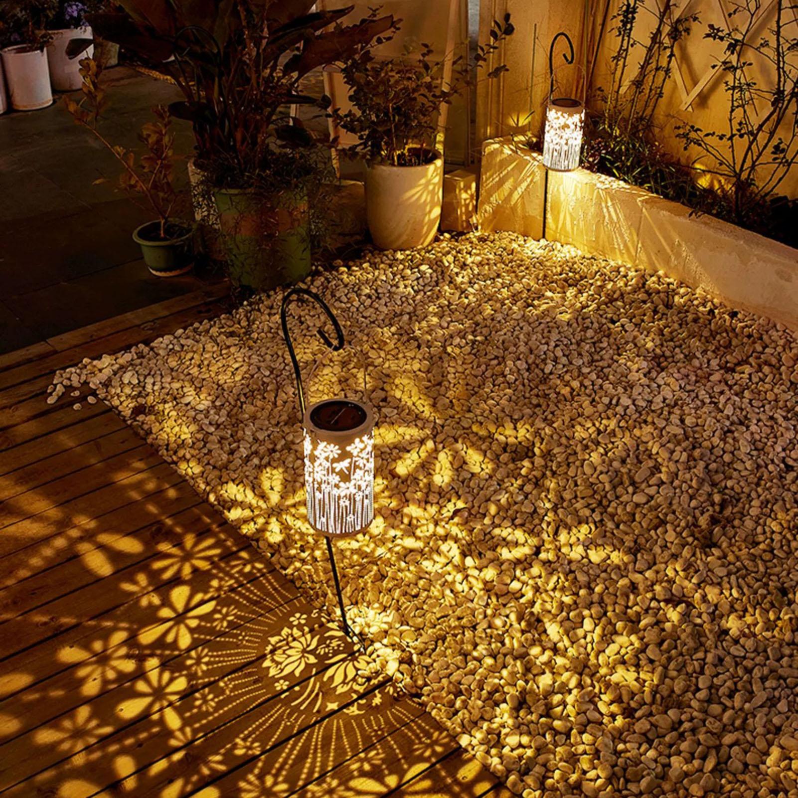 โคมไฟกลางแจ้งสำหรับระเบียง โคม - Solar Path Light บทวิจารณ์และราคา