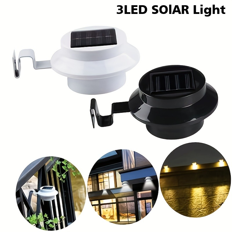 ไฟติดผนังพลังงานแสงอาทิตย์ 3Le - Wired Pathway Light บทวิจารณ์และราคา