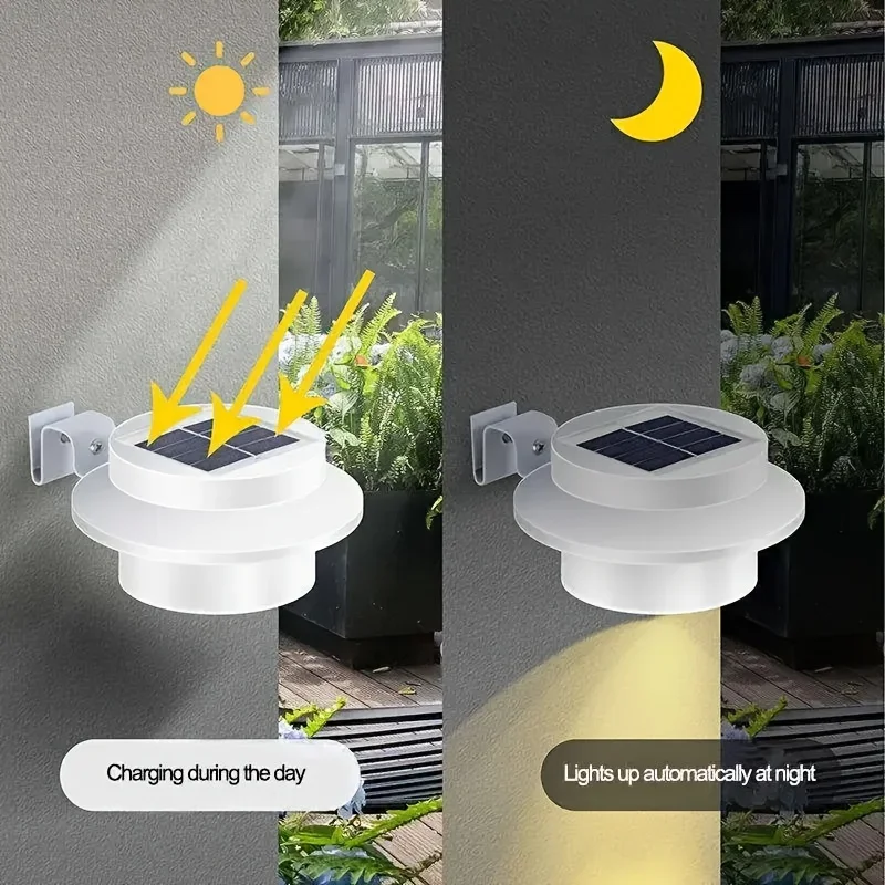 ไฟติดผนังพลังงานแสงอาทิตย์ 3Le - Wired Pathway Light บทวิจารณ์และราคา