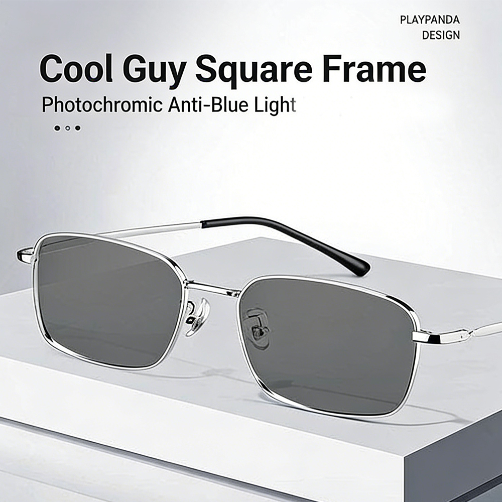 แว่นตาเปลี่ยนสีอัจฉริยะแสงแดด  - Color Changing Outdoor บทวิจารณ์และราคา