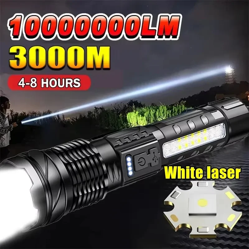 ไฟฉาย LED กำลังสูง พร้อมหน้าจอ - Outdoor Lighting Guide บทวิจารณ์และราคา